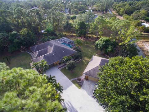 A home in Loxahatchee