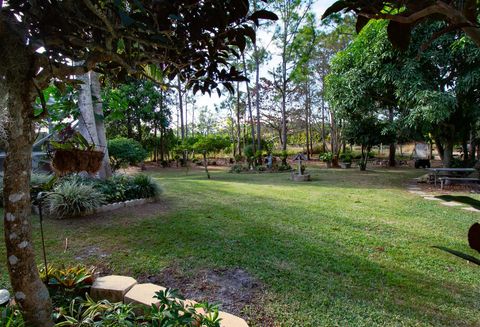 A home in Loxahatchee