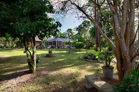 A home in Loxahatchee