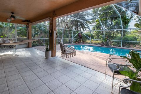 A home in Loxahatchee