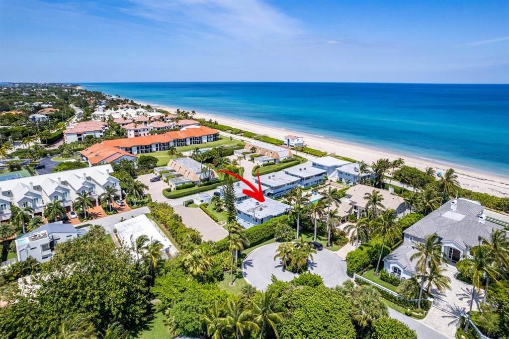 Photo of 5700 Old Ocean Boulevard #W, Ocean Ridge, FL 33435 (MLS # R10887267)