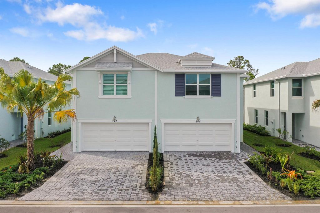 Photo of 244 Osprey Preserve Boulevard, Jensen Beach, FL 34957 (MLS # R10942720)