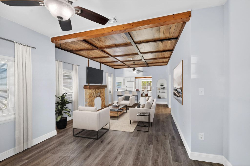 Photo of 1006 S M Street, Lake Worth Beach, FL 33460 (MLS # B26006745)