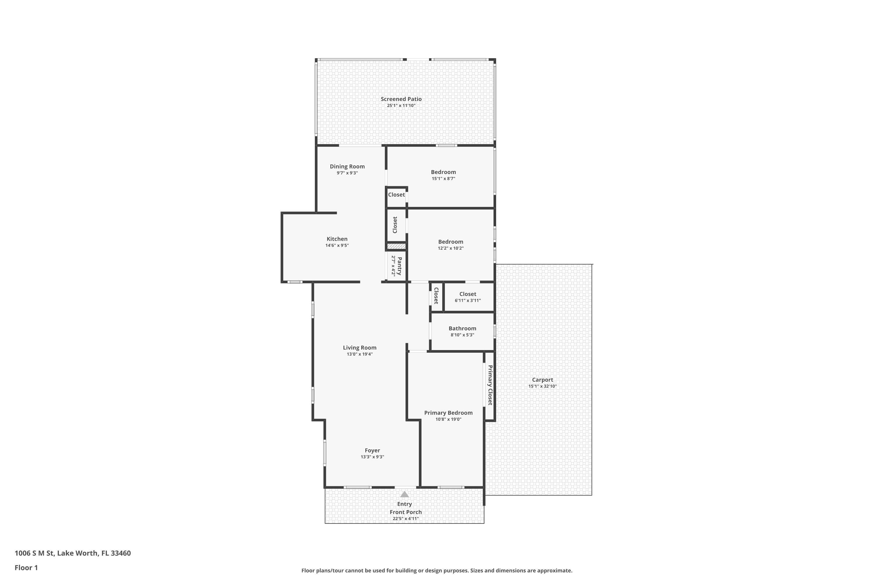 LAKE WORTH TOWN OF ADD 1 - Residential