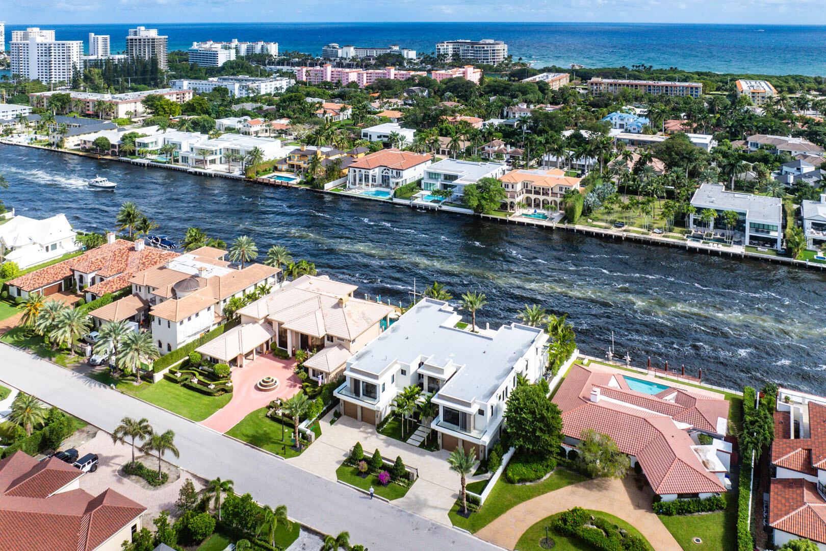 ROYAL PALM YACHT & COUNTR - Residential