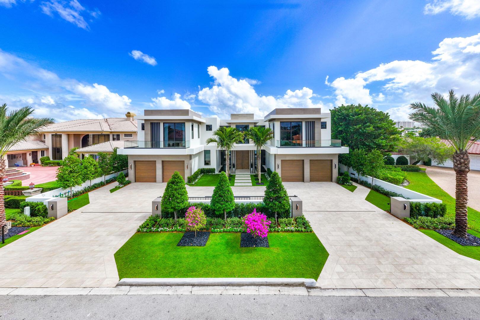 ROYAL PALM YACHT & COUNTR - Residential