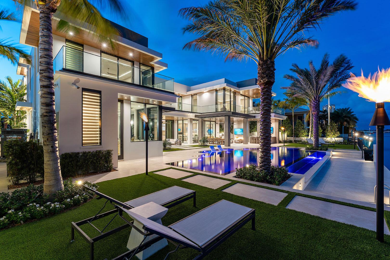 ROYAL PALM YACHT & COUNTR - Residential