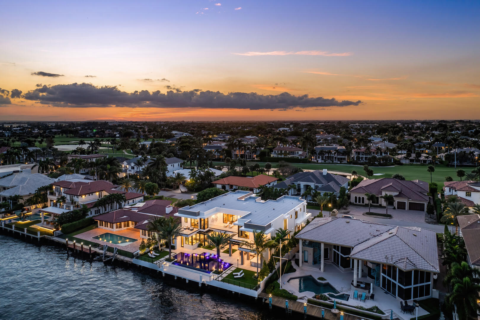 ROYAL PALM YACHT & COUNTR - Residential