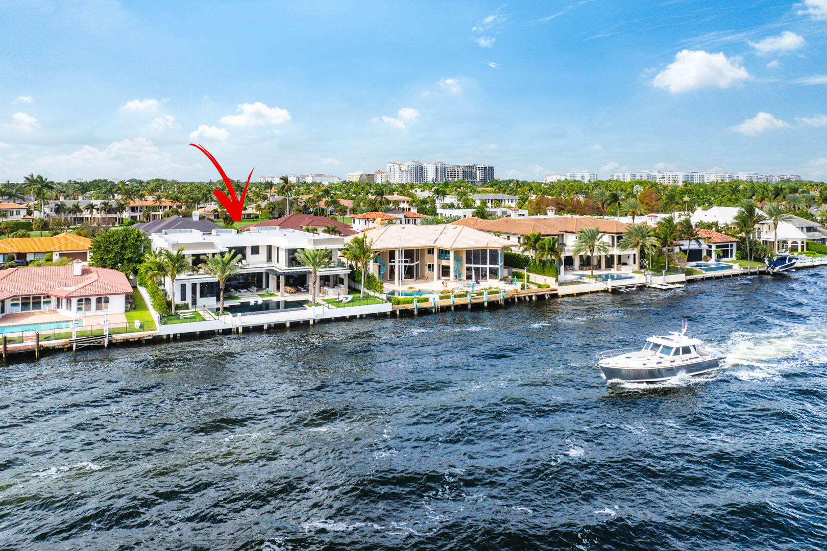 ROYAL PALM YACHT & COUNTR - Residential