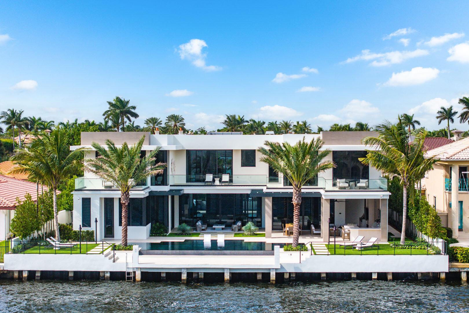 ROYAL PALM YACHT & COUNTR - Residential