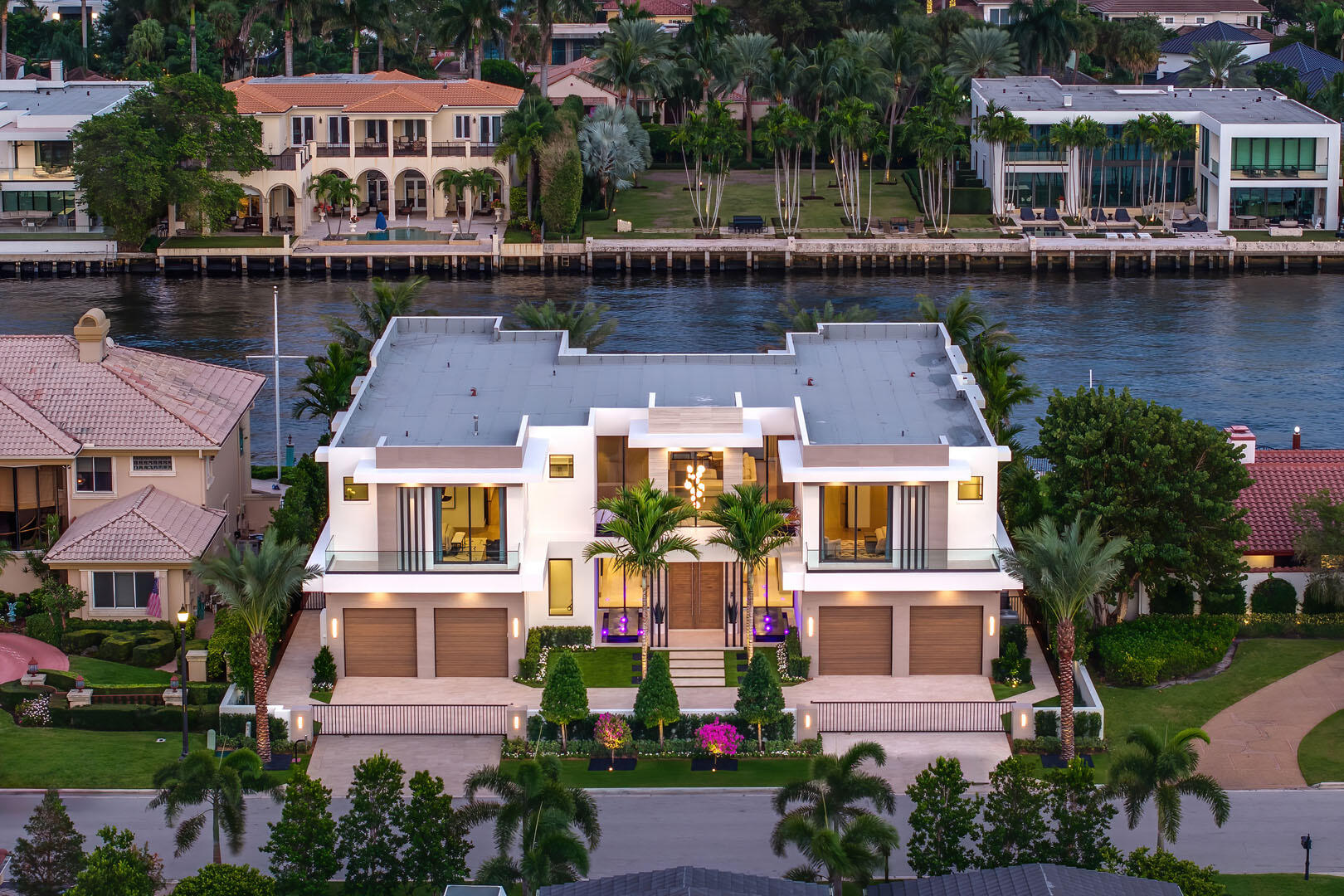 ROYAL PALM YACHT & COUNTR - Residential