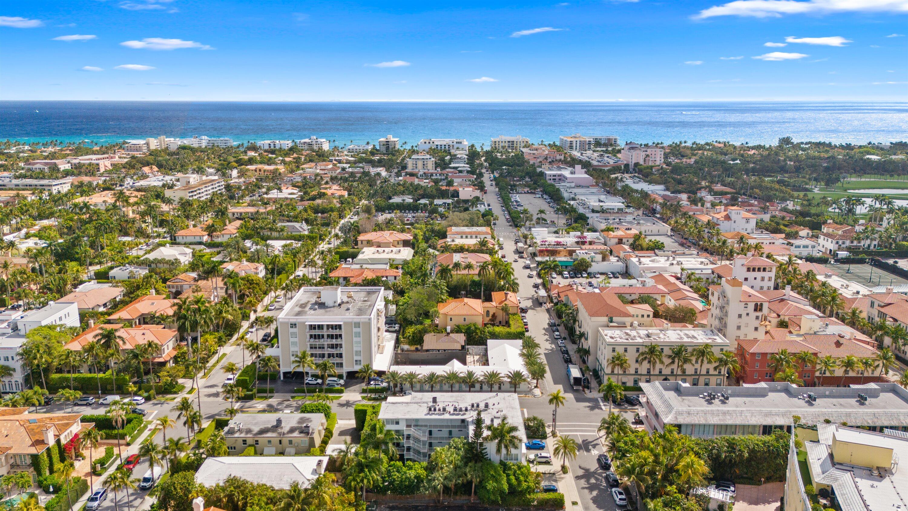 PERUVIAN TERRACE CONDO - Residential