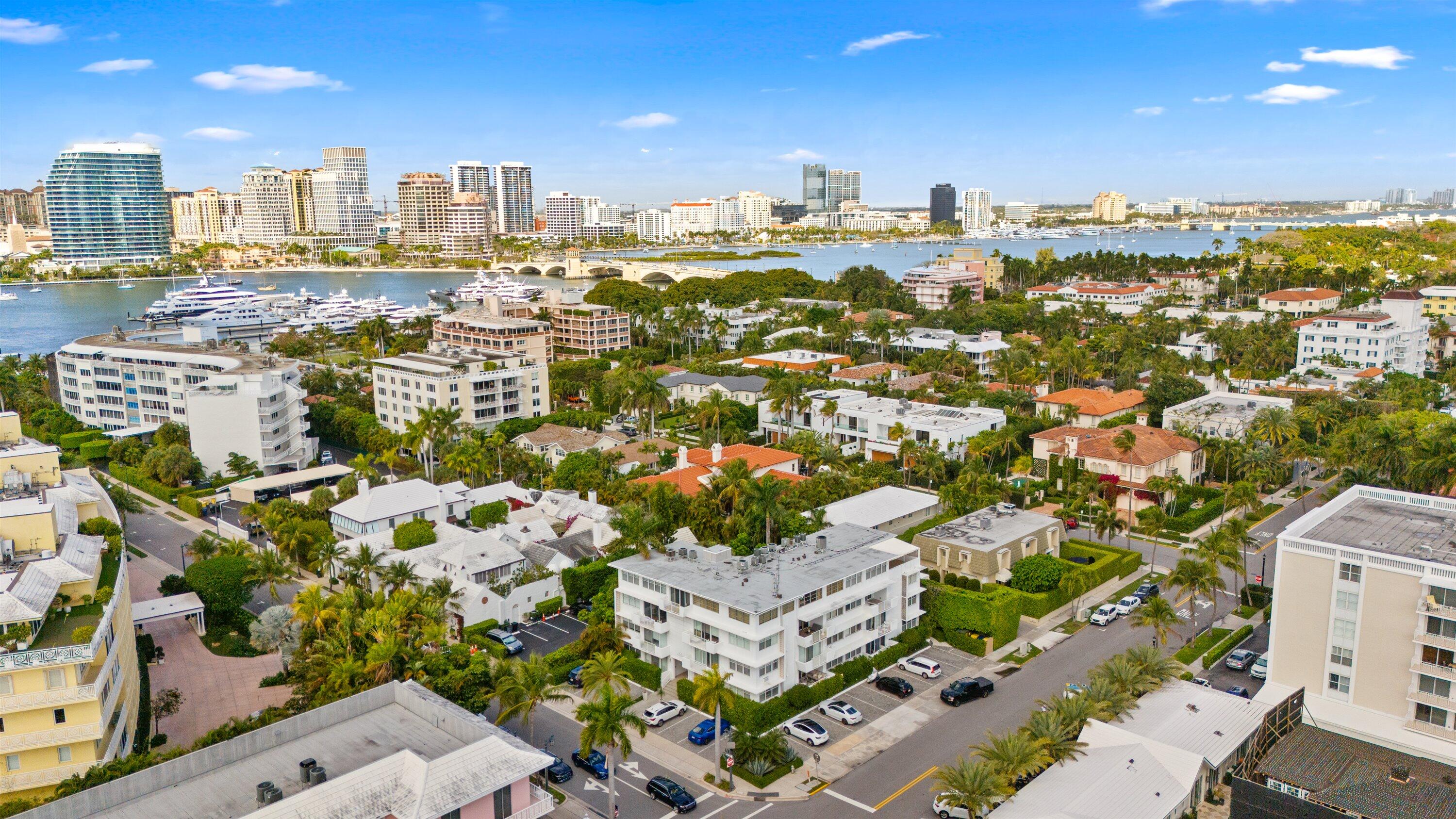 PERUVIAN TERRACE CONDO - Residential