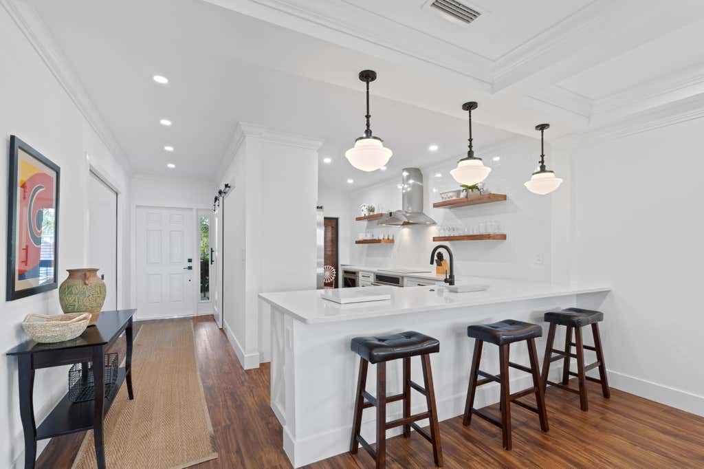 Photo of 2835 Polo Island Drive #H202, Wellington, FL 33414 (MLS # B26045793)