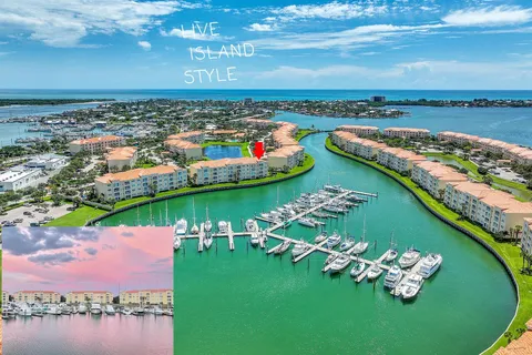 9 Harbour Isle Drive E Unit Ph01, Fort Pierce, FL MLS: R10999333