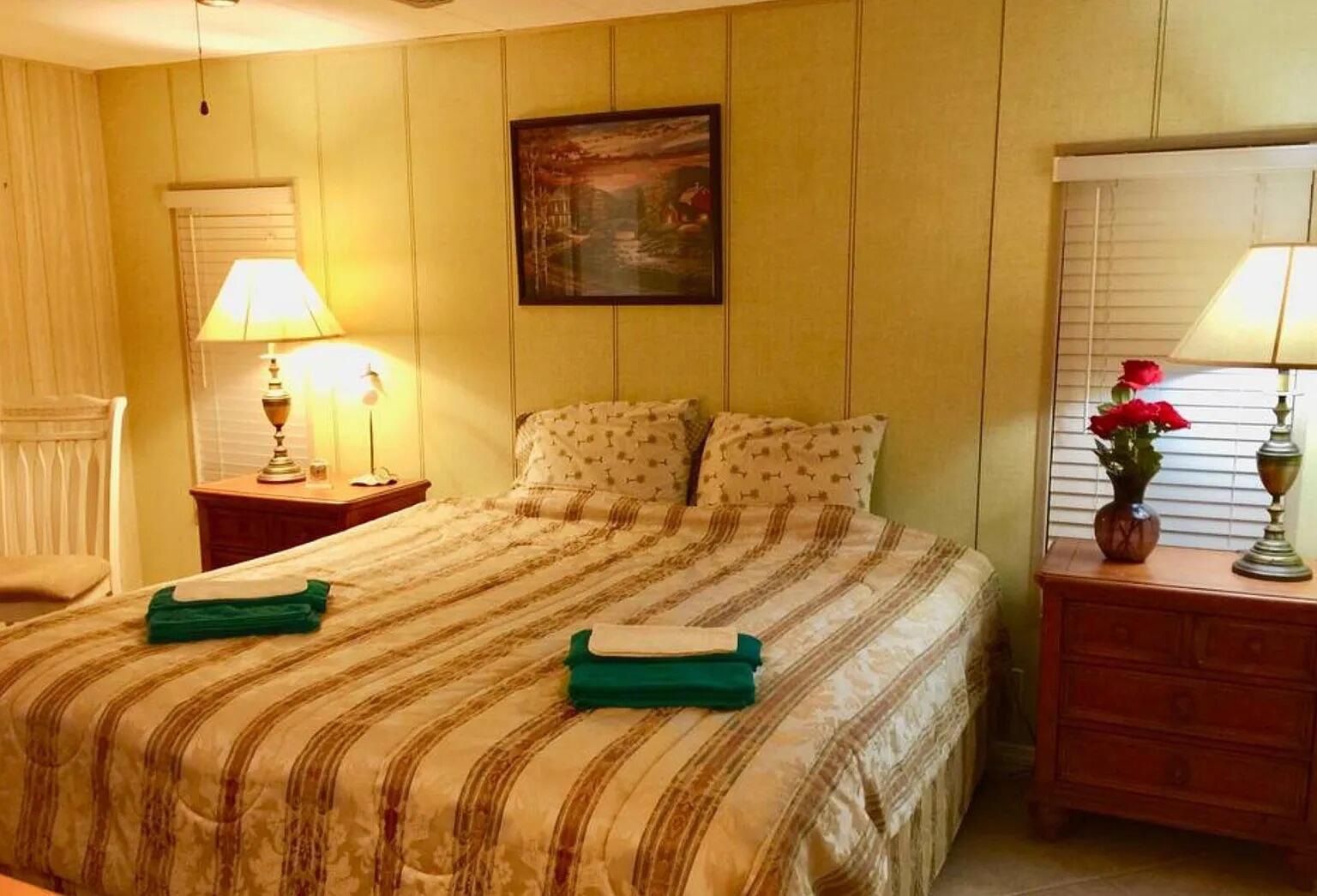 Northern Pines Mobile Hom - Residential Lease