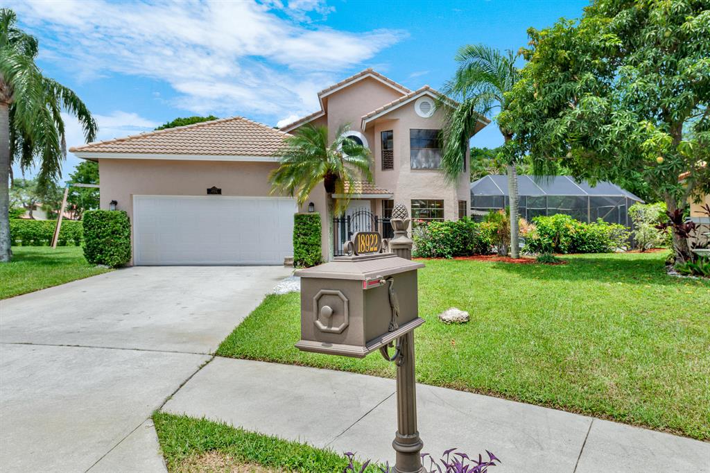 AMBER BAY - Residential