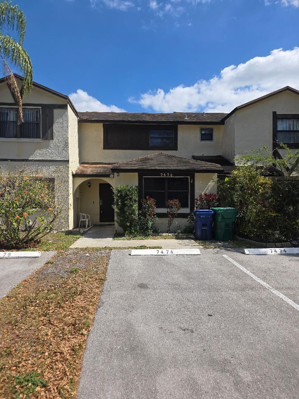 Photo of 7474 NW 34th Street #7474, Lauderhill, FL 33319 (MLS # F10554994)