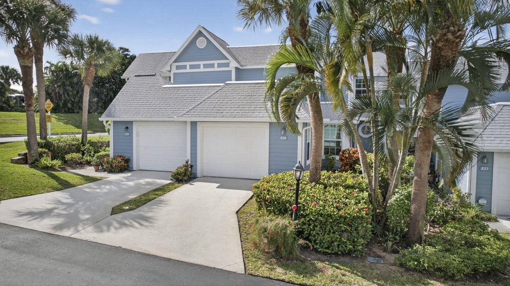 Photo of 824 Ocean Dunes Circle #824, Jupiter, FL 33477 (MLS # R11136592)