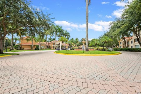 A home in West Palm Beach