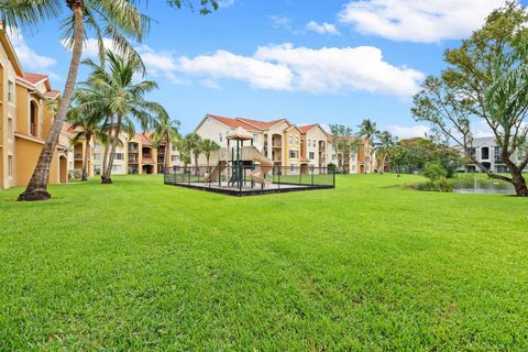 A home in West Palm Beach