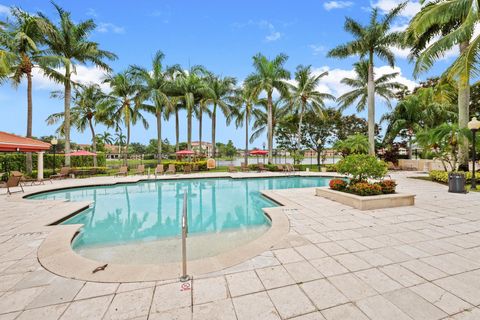 A home in West Palm Beach