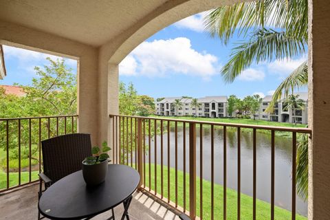 A home in West Palm Beach