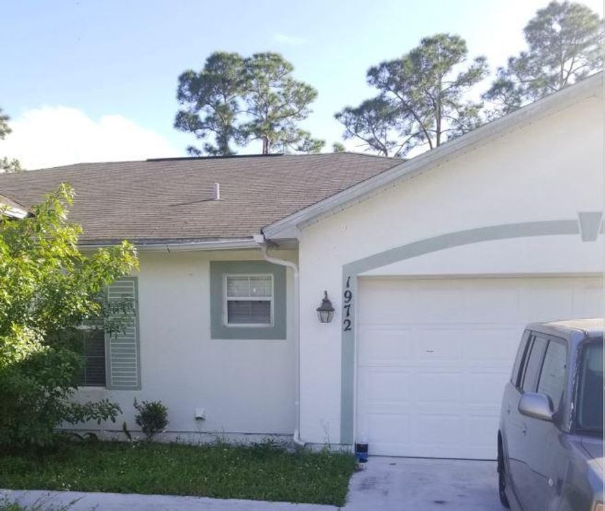 REO Occupied - the seller does not represent or guarantee occupancy status. NO 
VIEWINGS of this property. Please DO
NOT DISTURB the occupant. ''As is'' cash only sale with no contingencies or 
inspections. Buyer will be responsible for
Obtaining possession of the property upon closing.