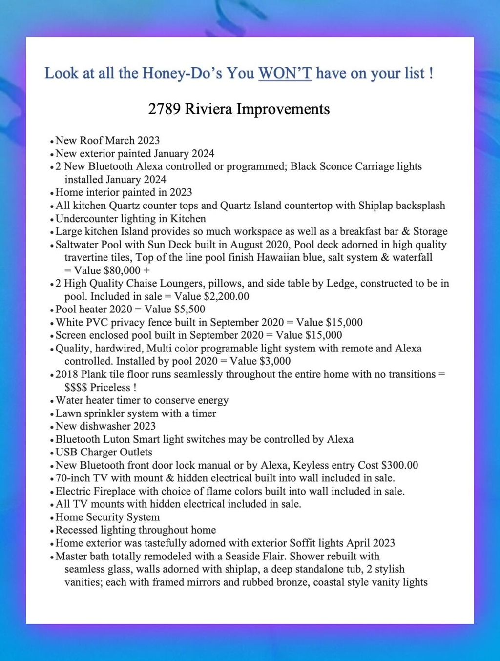 Photo of 2789 SW Riviera Road, Stuart, FL 34997 (MLS # R10958580)