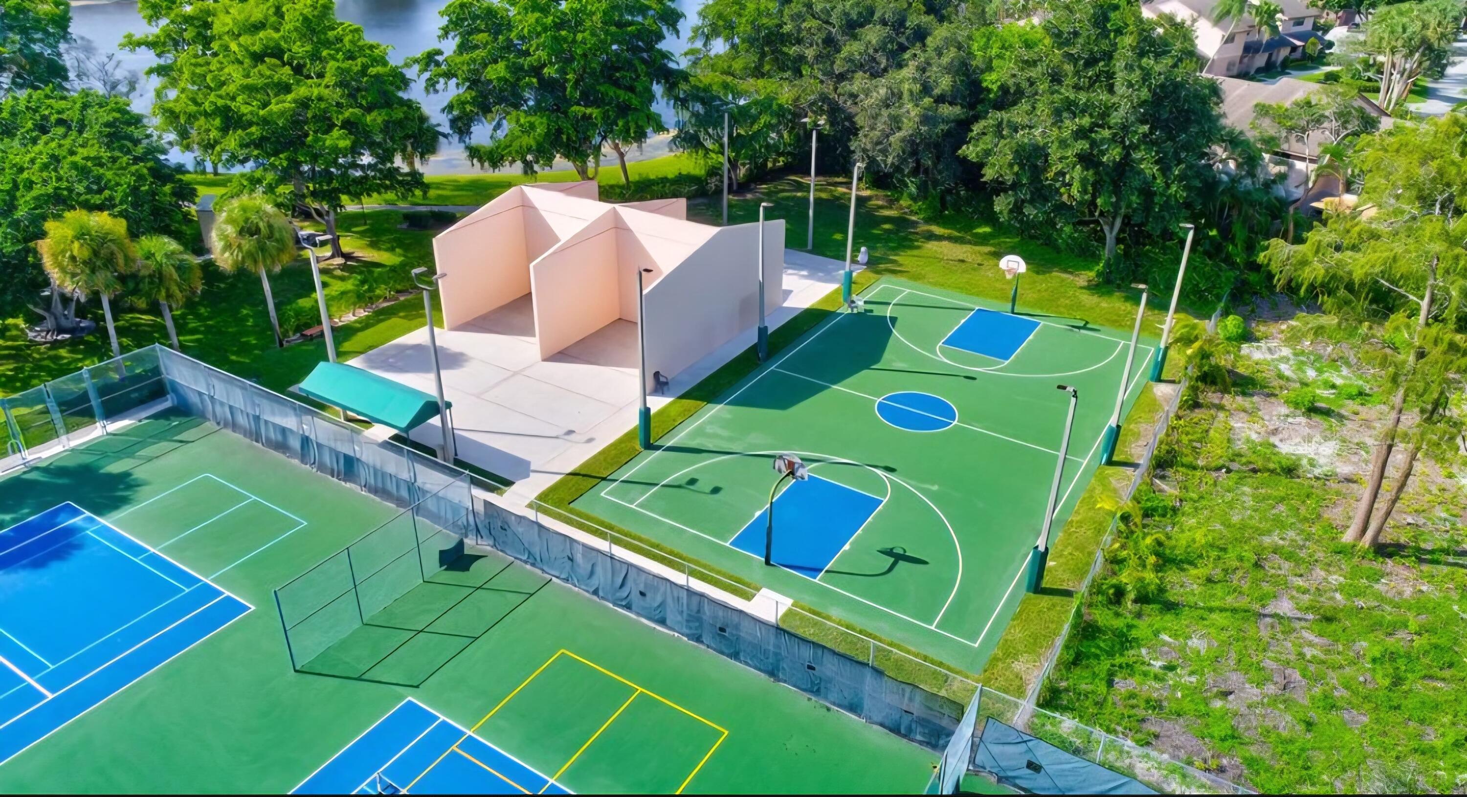 TARTAN COCONUT CREEK PHASE II - Residential