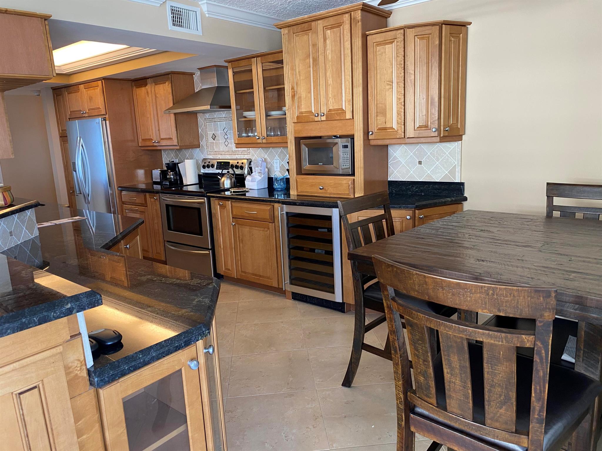 SEAGRAPE CONDO - Residential Lease