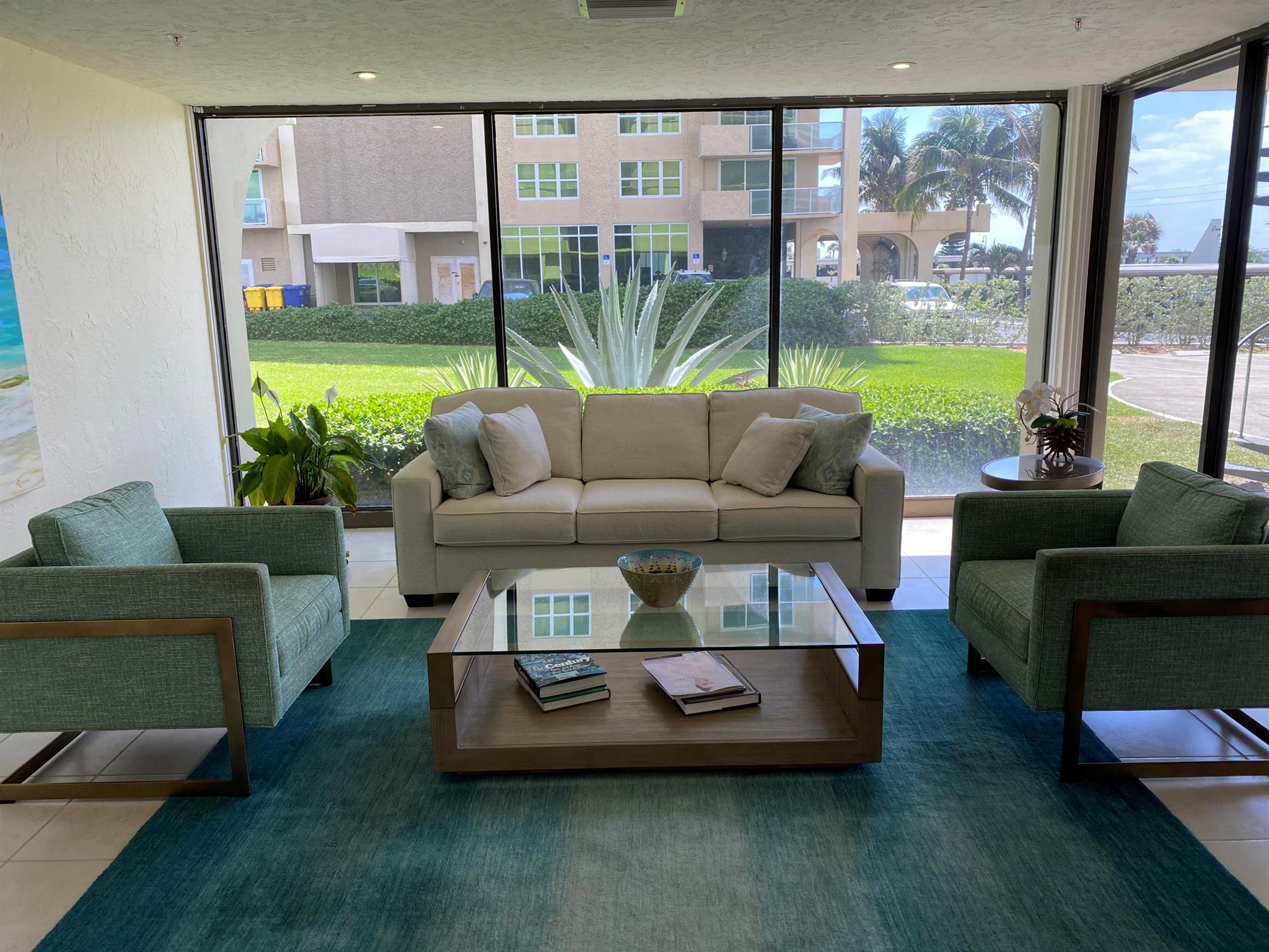 SEAGRAPE CONDO - Residential Lease
