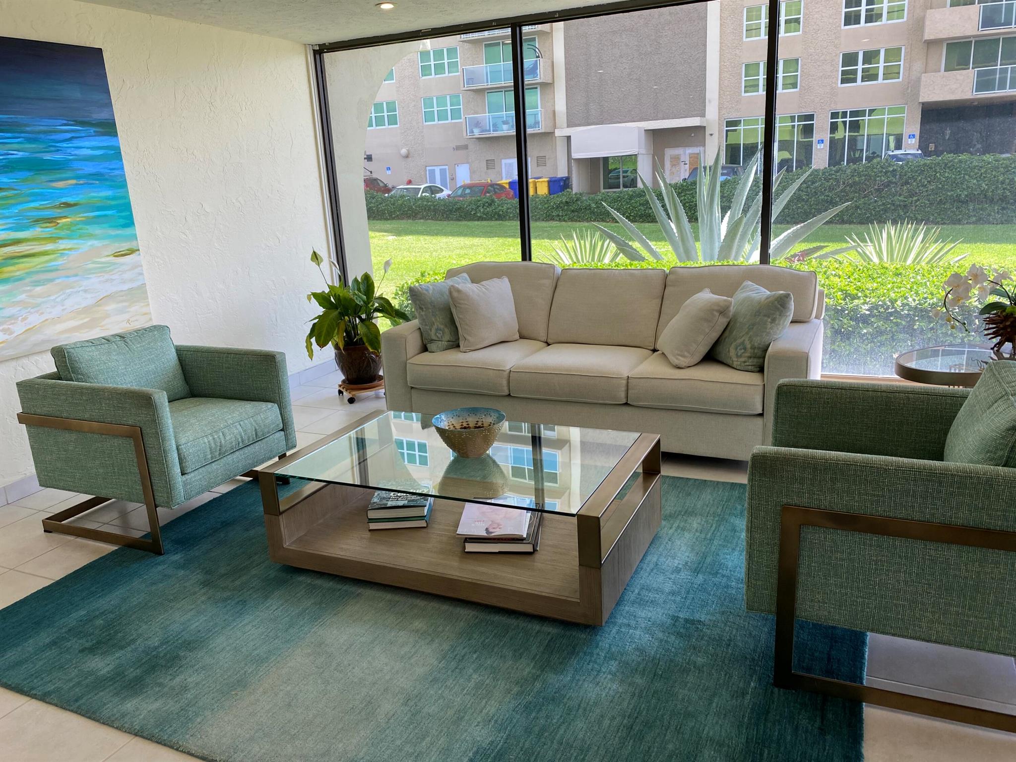 SEAGRAPE CONDO - Residential Lease
