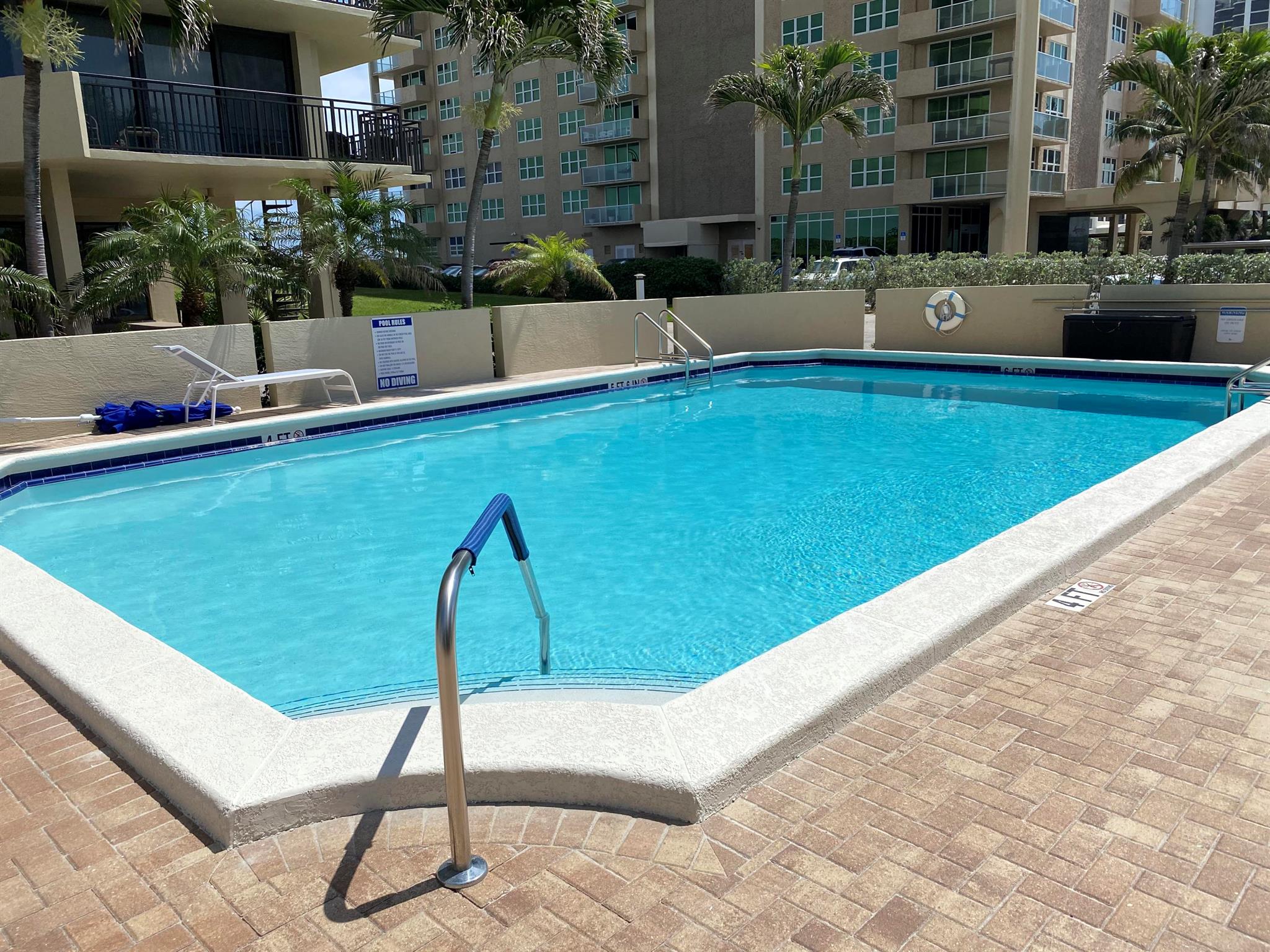 SEAGRAPE CONDO - Residential Lease