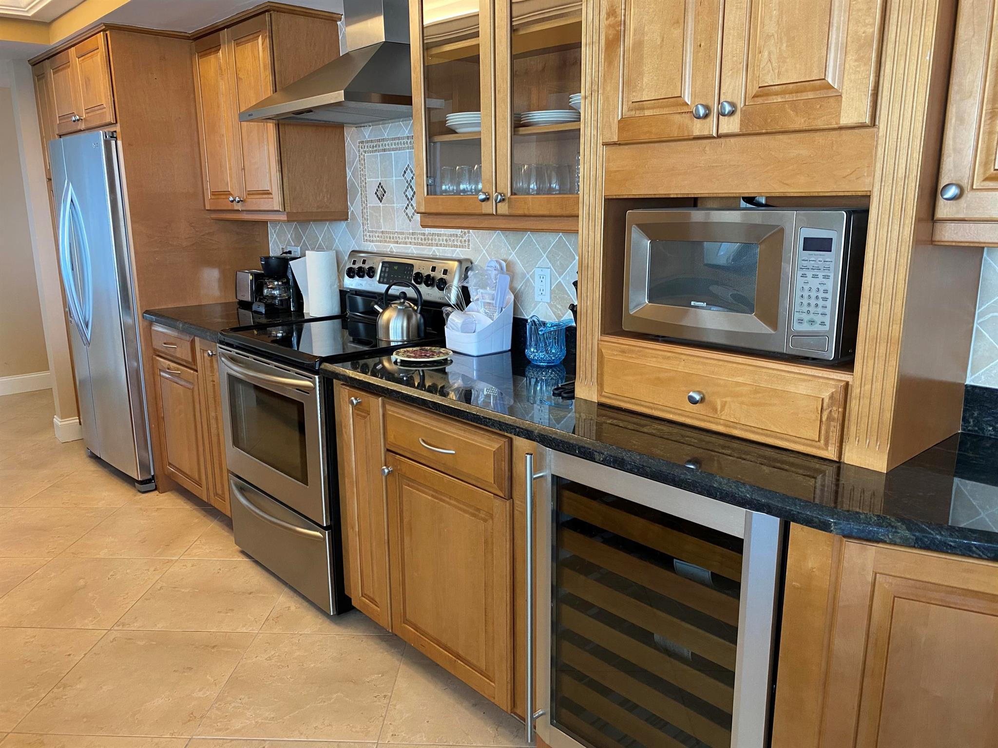 SEAGRAPE CONDO - Residential Lease