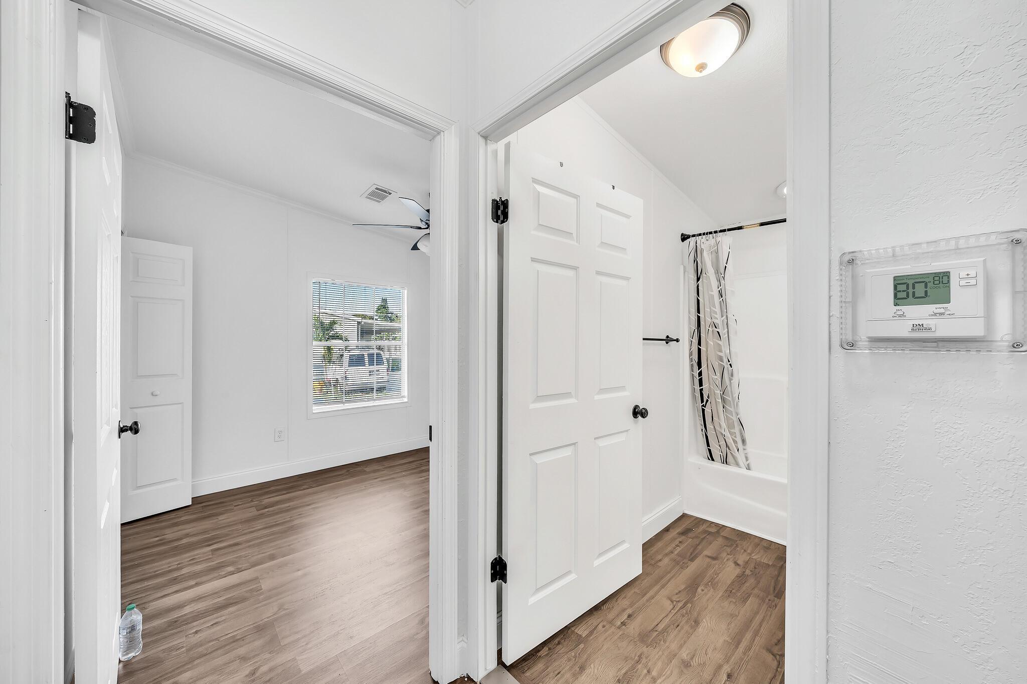 Garden Walk - Residential