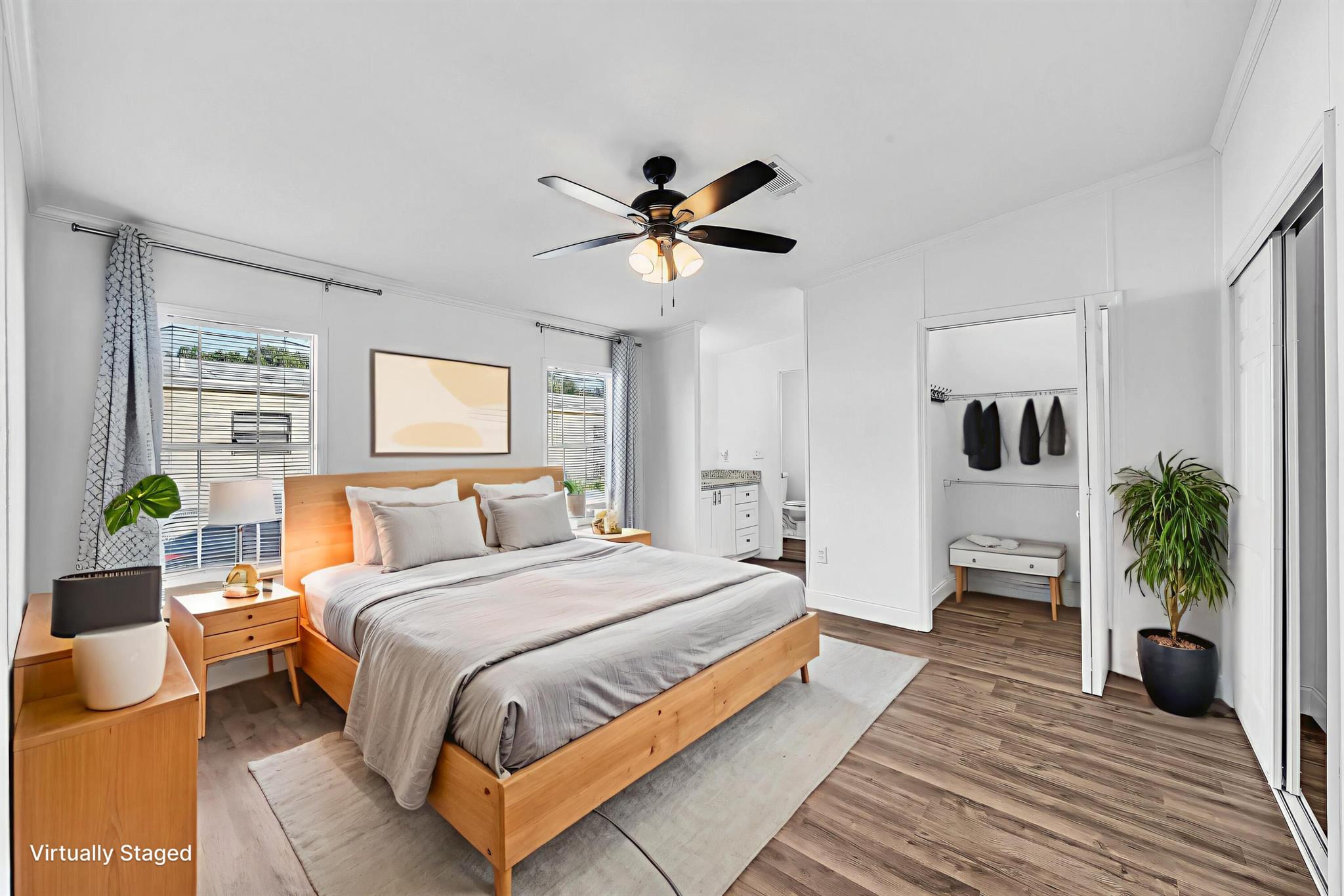 Garden Walk - Residential