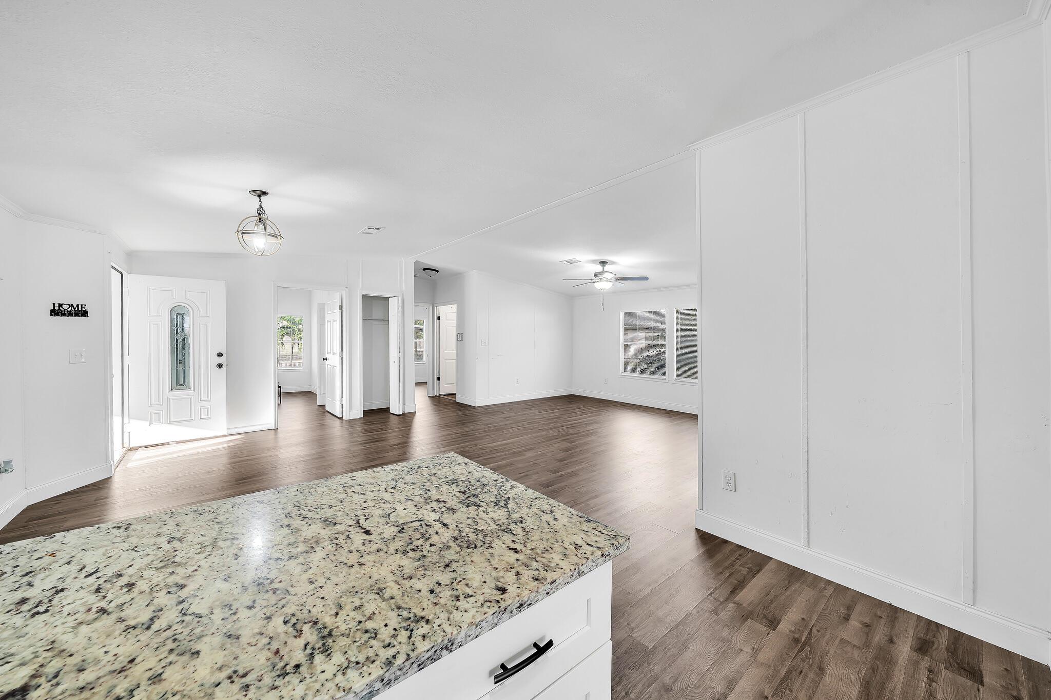 Garden Walk - Residential