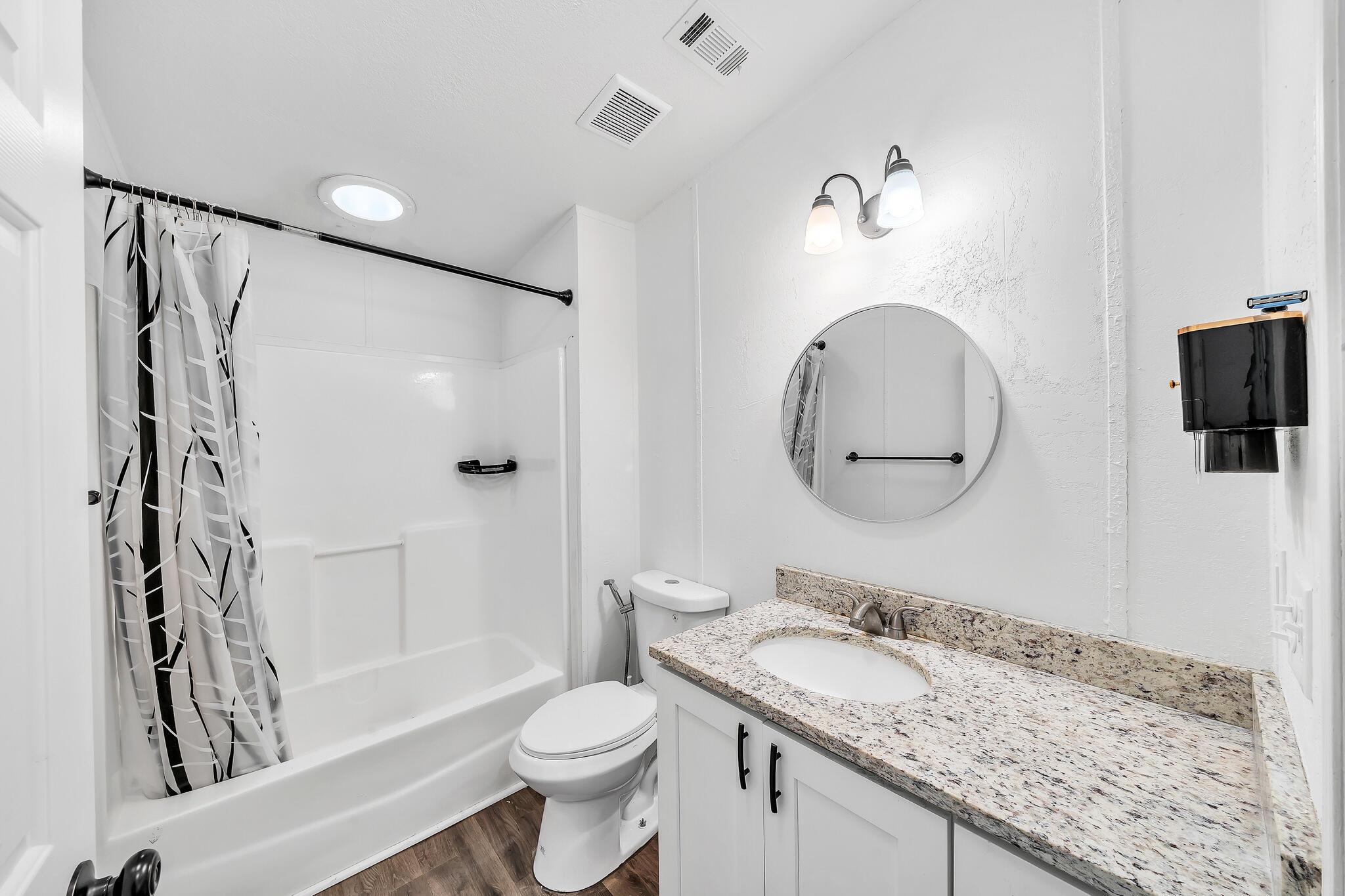 Garden Walk - Residential