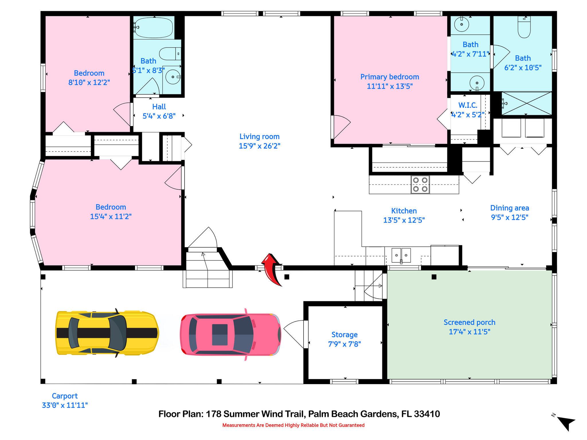Garden Walk - Residential