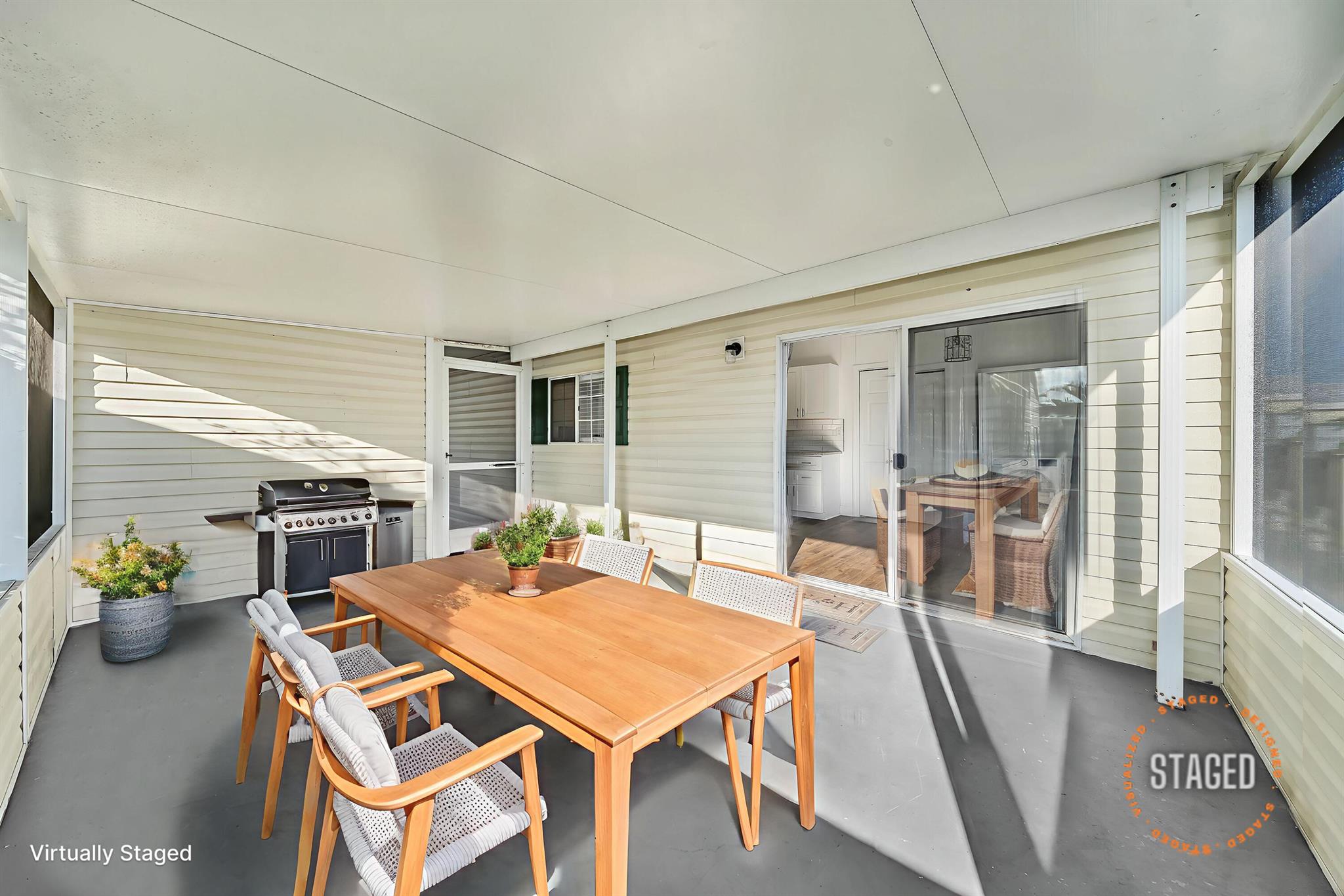 Garden Walk - Residential