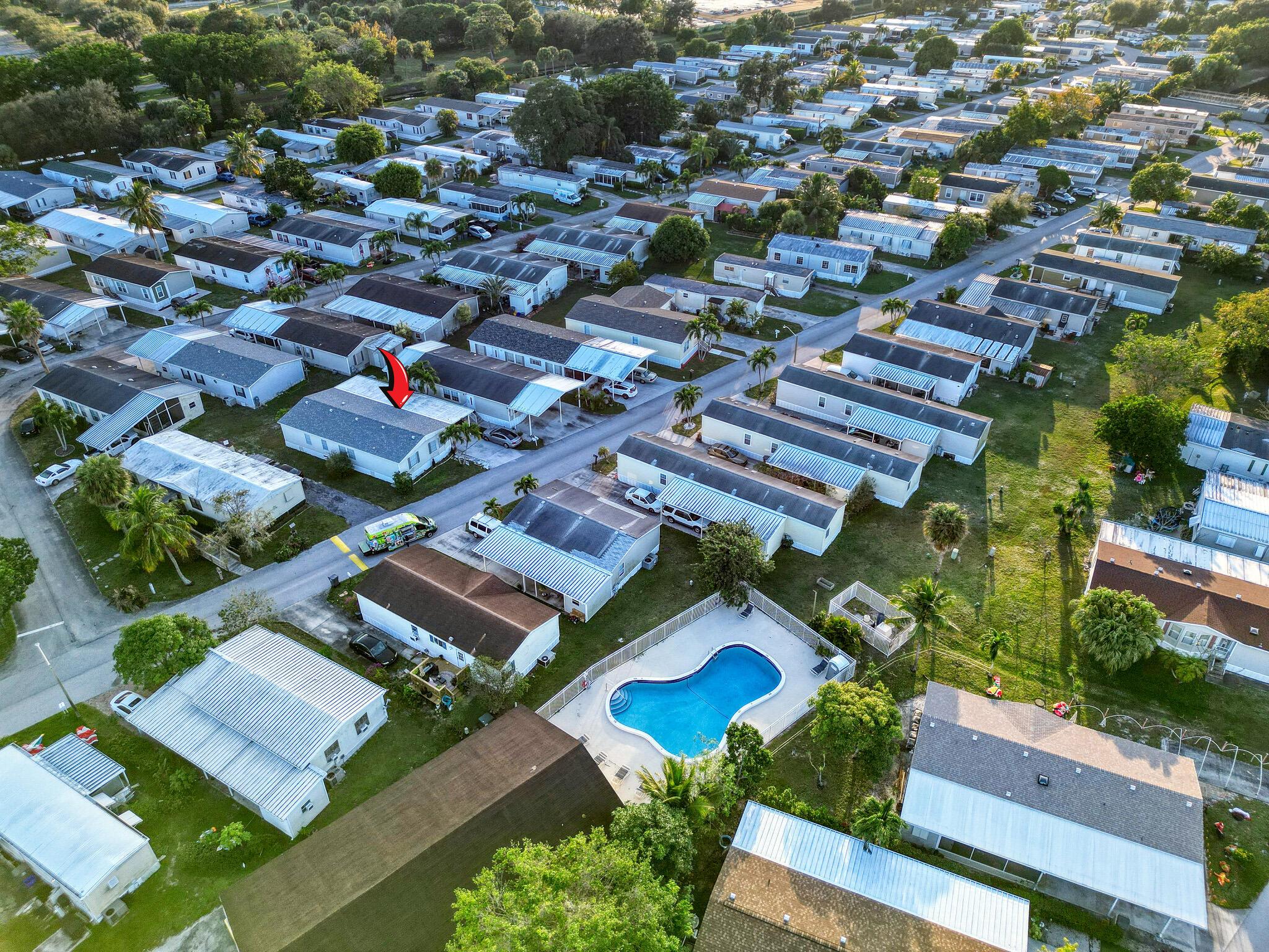 Garden Walk - Residential