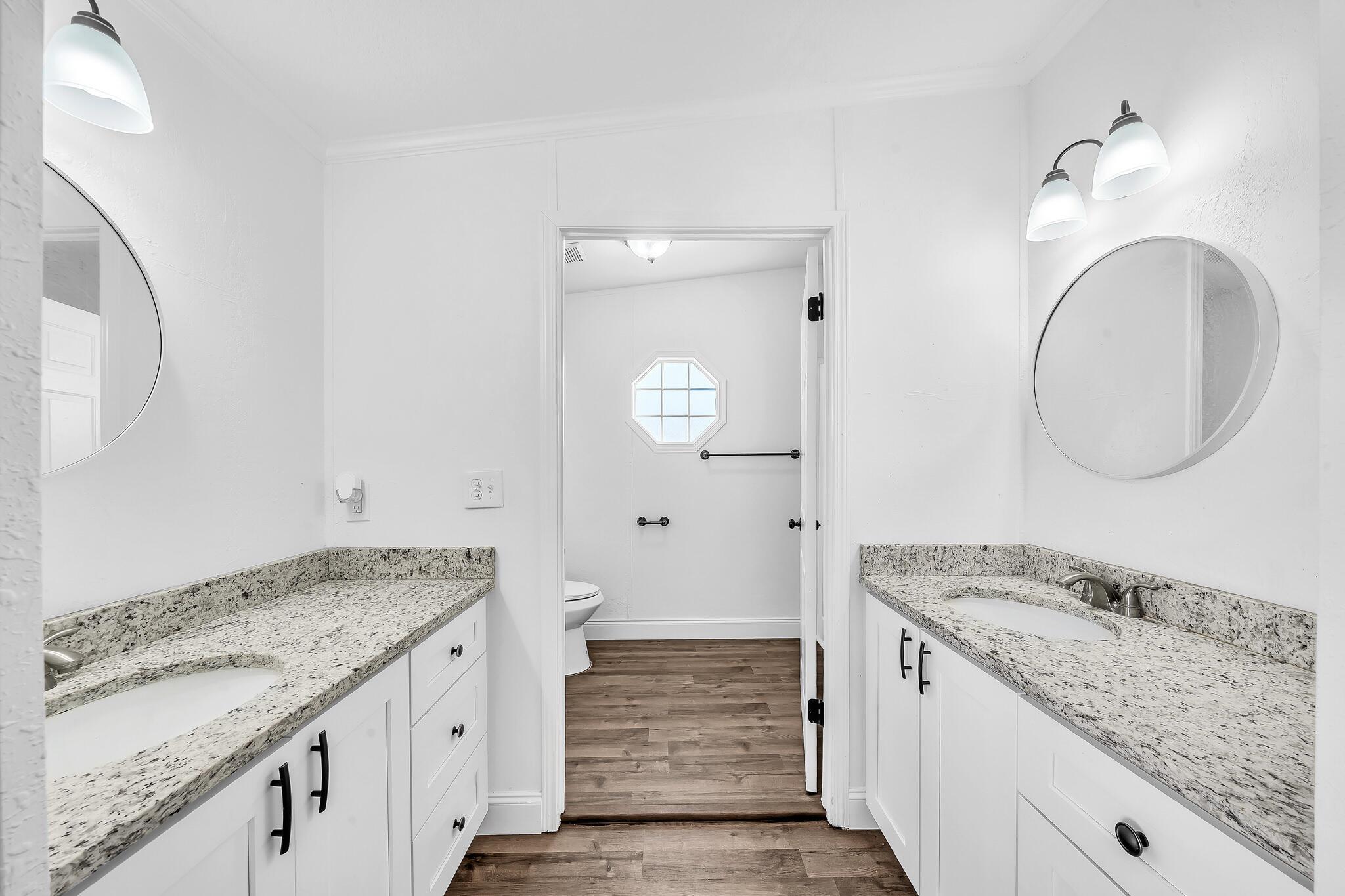 Garden Walk - Residential