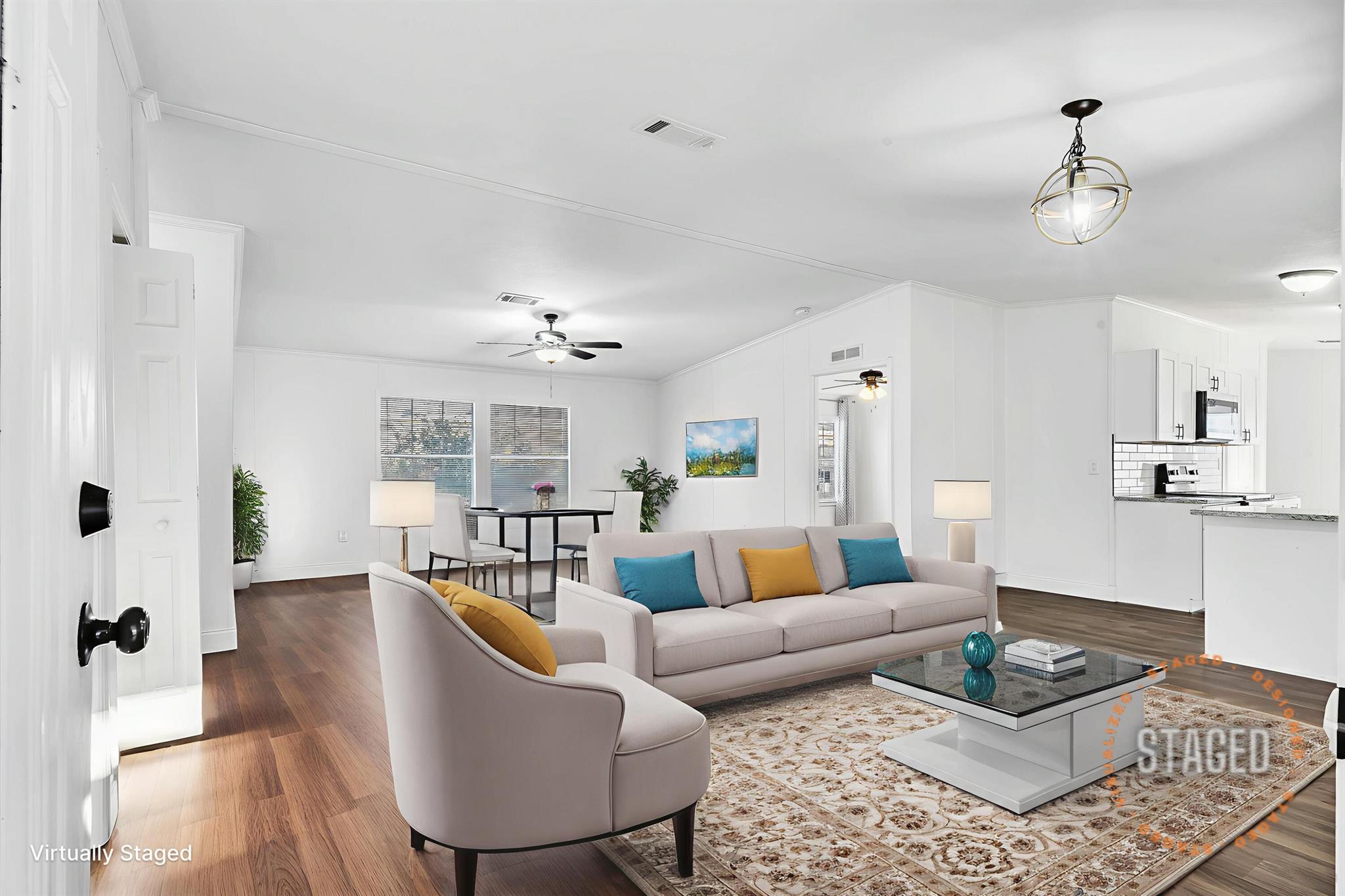 Garden Walk - Residential