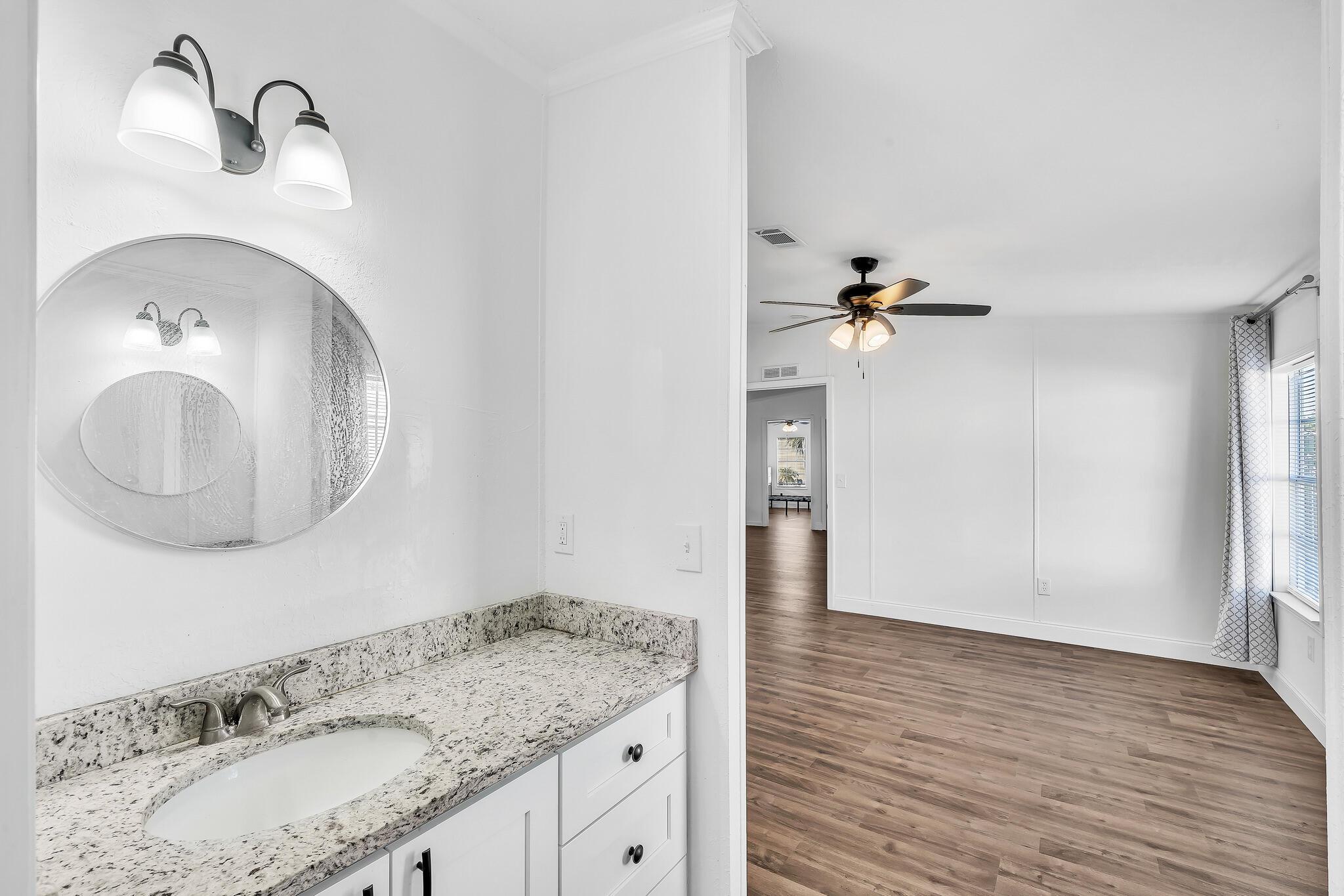 Garden Walk - Residential