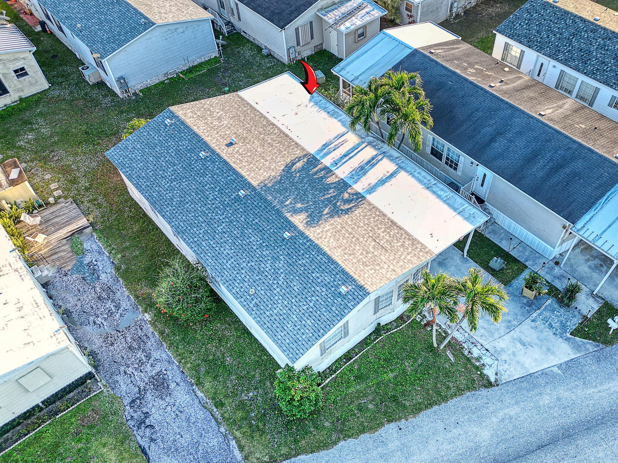 Garden Walk - Residential