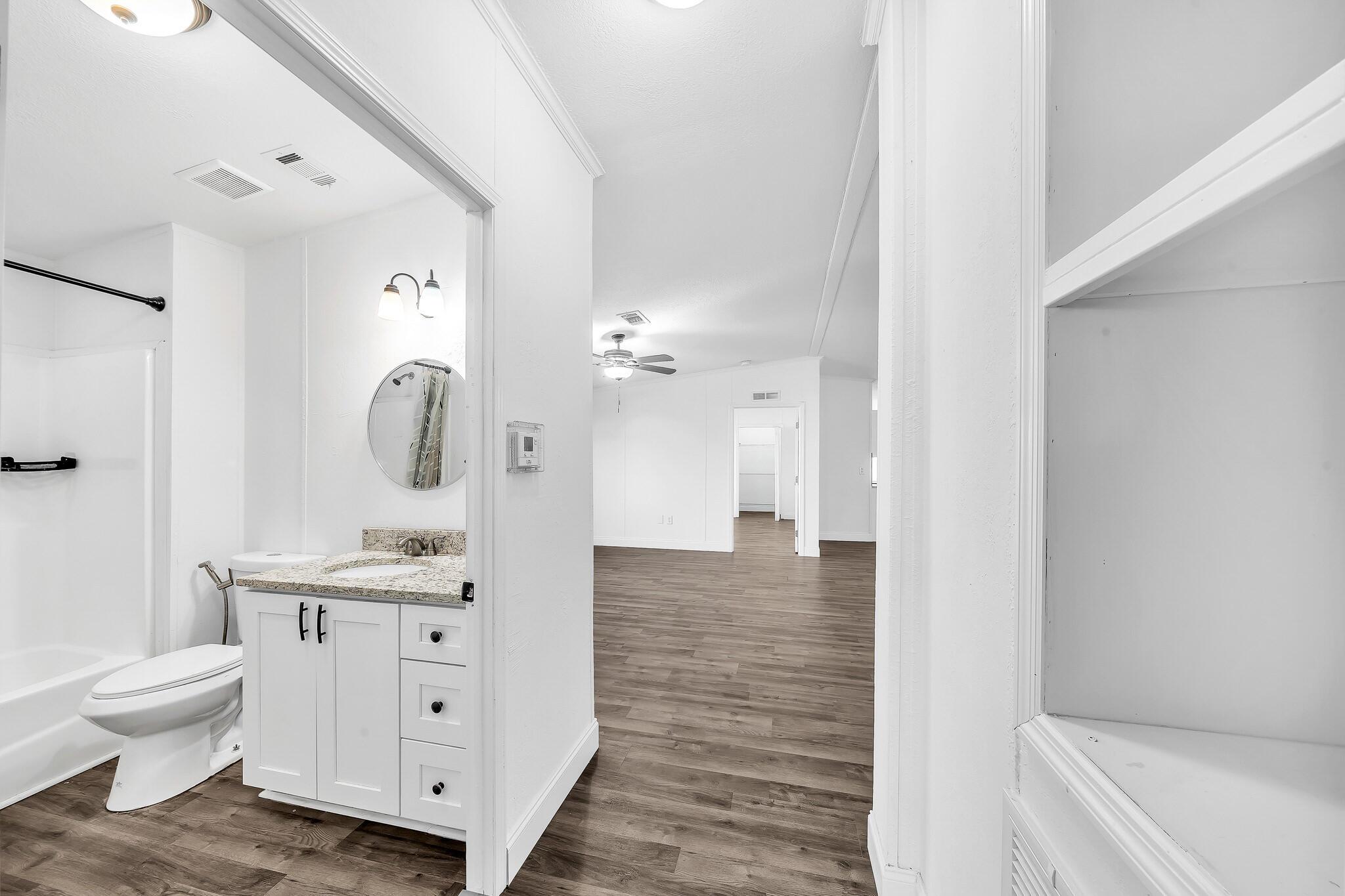 Garden Walk - Residential