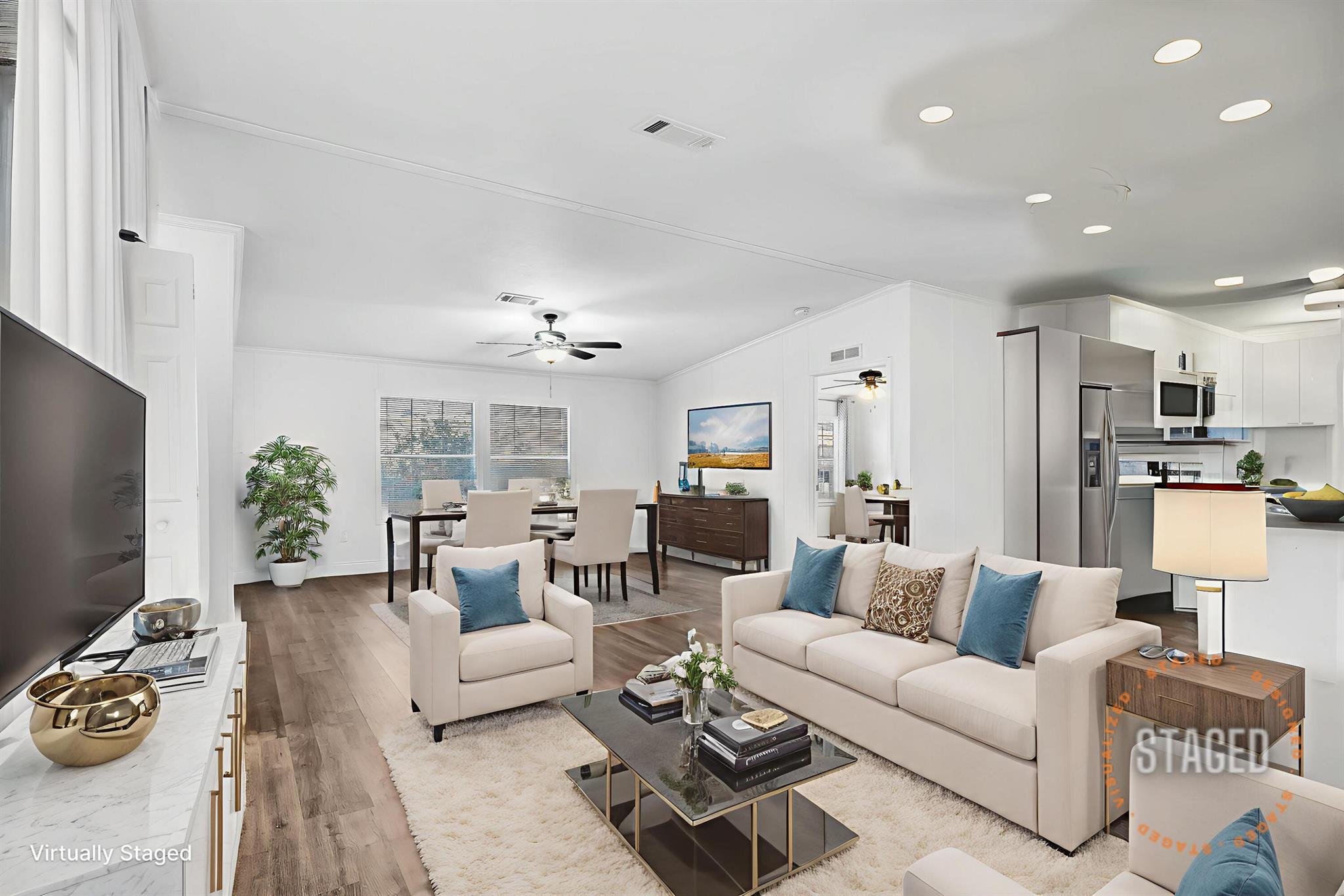 Garden Walk - Residential