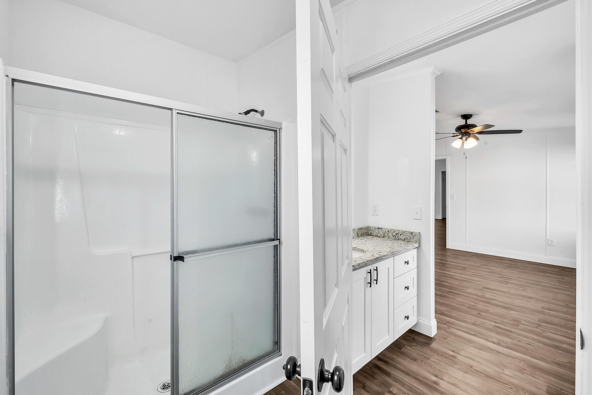 Garden Walk - Residential