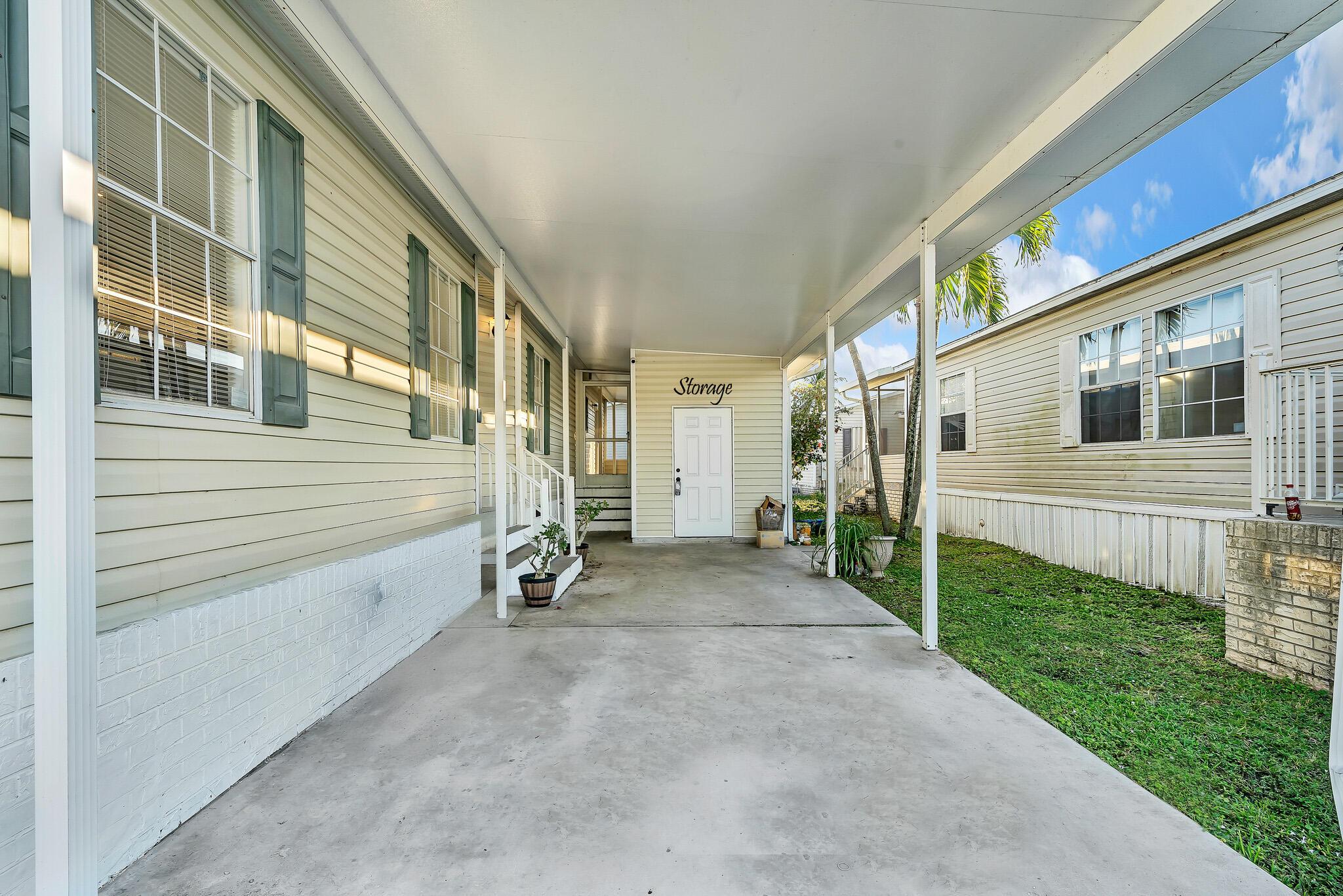 Garden Walk - Residential